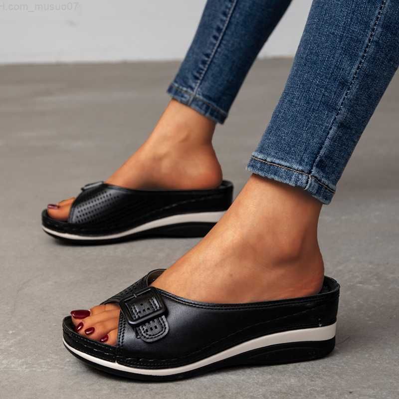 Staycie – Eleganti sandali ortopedici