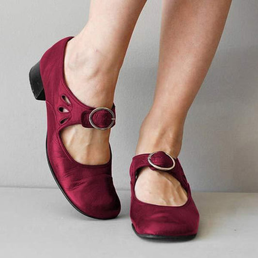 Zorielle – Scarpe eleganti in pelle da donna